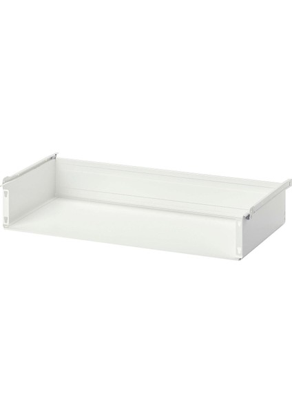 Ön Panelsiz Çekmece, Beyaz, 60X55 cm