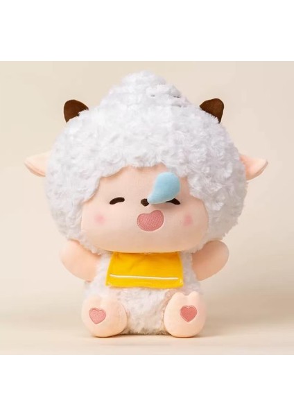 Peluş Bebek Sevimli Kucak Bebek (Yurt Dışından)