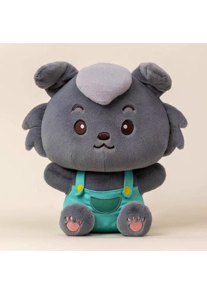 Peluş Bebek Sevimli Kucak Bebek (Yurt Dışından)