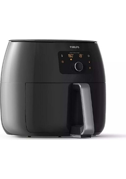 7.3 L Airfryer Xxl Premium Avance Collection, Yağsız Fritöz, Metalik Tasarım