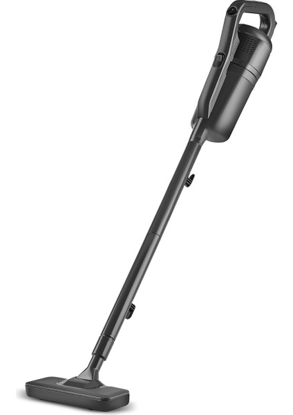 Kablolu Toz Torbasız Dikey Süpürge, 2'si Birlikte, Antrasit Renk fırsatları