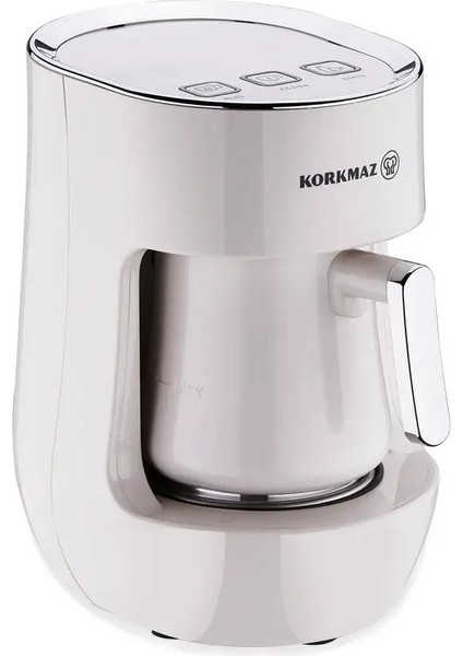 Bej Otomatik Kahve Makinesi A865-08, Pratik ve Şık Kahve Hazırlama Cihazı fiyatları