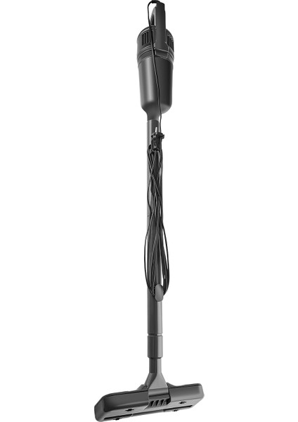 2'li Dikey Süpürge, Toz Torbasız, Kablolu, Antrasit, Çok Işlevli modelleri
