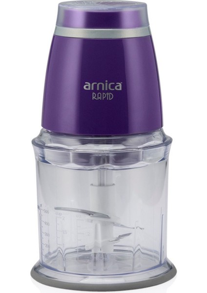 Mor Elektrikli Doğrayıcı, Hızlı ve Kolay Kullanım, Dayanıklı ve Şık Tasarım modelleri