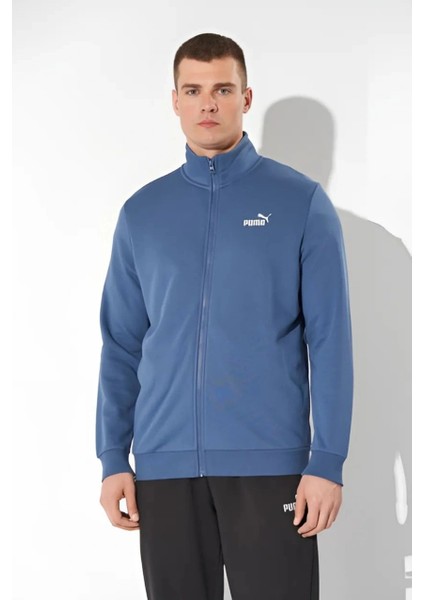Essentials Mavi Erkek Eşofman Takımı 68484880 fiyatları