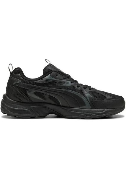 Mılenıo Tech Black Shadow Gray Erkek Sneaker Siyah 40262302