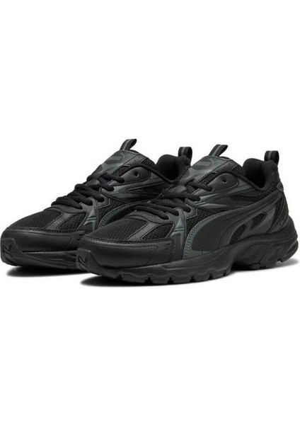 Mılenıo Tech Black Shadow Gray Erkek Sneaker Siyah 40262302 modelleri