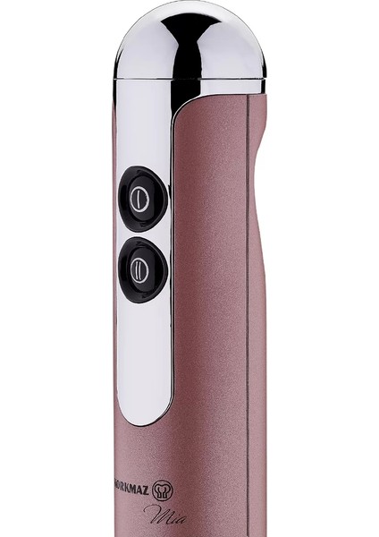 Şık Pembe ve Krom Blender Seti, Güçlü ve Kullanışlı Mutfağınız Için indirimleri