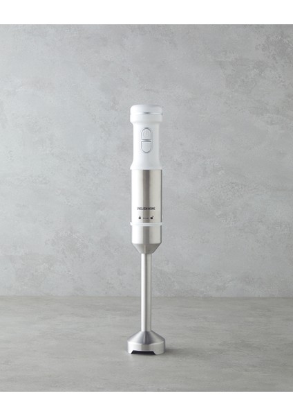 4 Bıçaklı Çok Amaçlı Blender Seti 1500W Beyaz-Krom modelleri