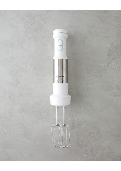 4 Bıçaklı Çok Amaçlı Blender Seti 1500W Beyaz-Krom fırsatları