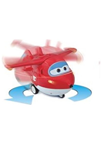 Jett R/C Uçak Figürü Sesli Işıklı Özellikleriyle 2-7 Yaş Erkek Çocuklar İçin modelleri