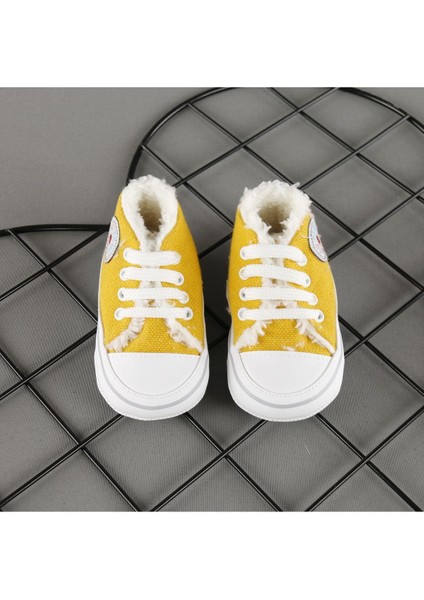 Tekstil Ilk Adım Bebek Çocuk Erkek Ayakkabı