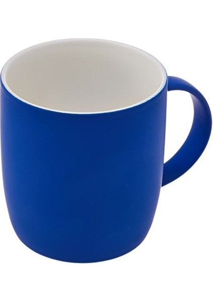 Yumuşak Dokunuşlu Lacivert 340 ml Kupa, Şık ve Kullanışlı Içecek Kabı indirimleri