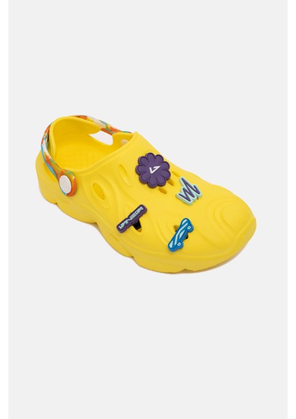 Unisex Renkli 4\'lü Terlik Süsü fiyatları