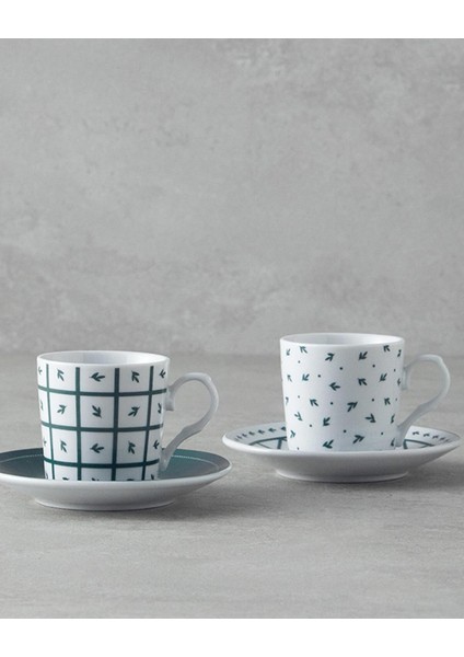 Şık Siyah Kahve Fincan Takımı, 80 Ml, Dayanıklı ve Zarif Tasarım, 29.03.2025 Son Kullanma Tarihi modelleri