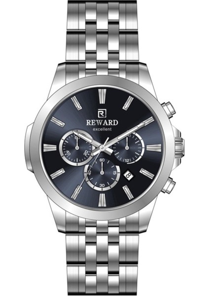 Excellent RWA146784 Çelik Erkek Kol Saati