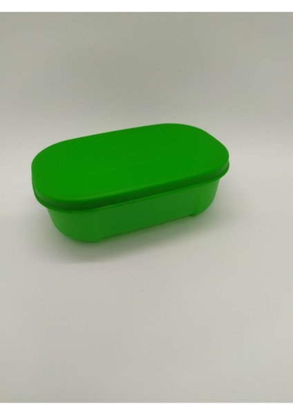 Yeşil Mini Melek Kap 140 Ml, Şık ve Kullanışlı Küçük Kap