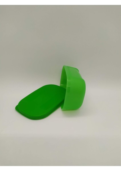 Yeşil Mini Melek Kap 140 Ml, Şık ve Kullanışlı Küçük Kap modelleri