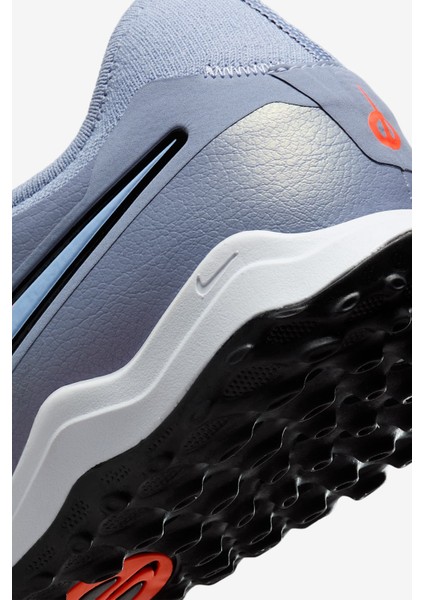 Tiempo Legend 10 Pro Gri Futbol/halı Saha Ayakkabı