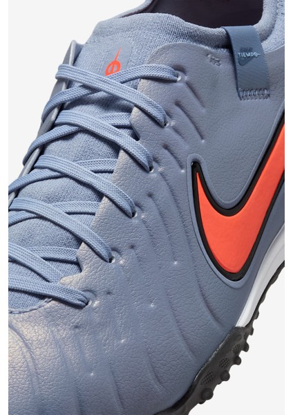 Tiempo Legend 10 Pro Gri Futbol/halı Saha Ayakkabı