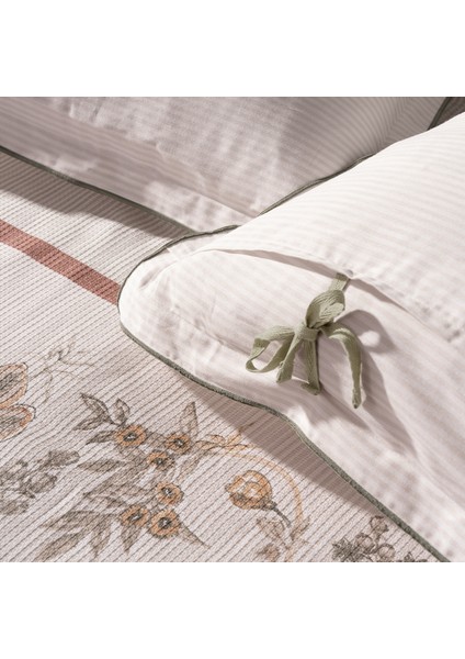 Imelda Tek Kişilik Pike Takımı - Adaçayı fiyatları