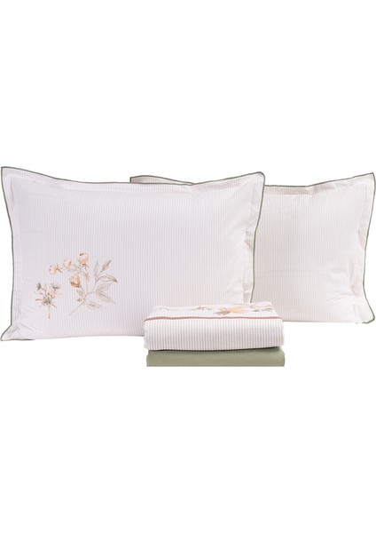 Imelda Tek Kişilik Pike Takımı - Adaçayı modelleri