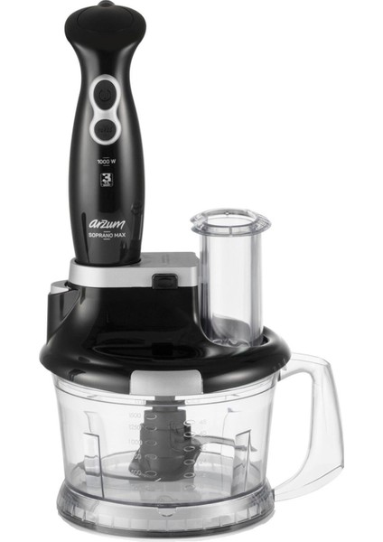 Yüksek Güçlü Çok Fonksiyonlu Çok Amaçlı Blender Seti Siyah modelleri