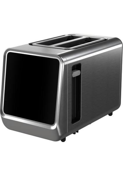 Gri Renkli Ekmek Kızartma Makinesi, Pratik ve Şık Tasarım indirimleri