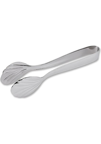 Gümüş Renkli Lale Pasta Servis Maşası, Şık ve Kullanışlı Tasarım fiyatları