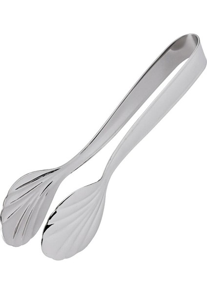 Gümüş Renkli Lale Pasta Servis Maşası, Şık ve Kullanışlı Tasarım modelleri