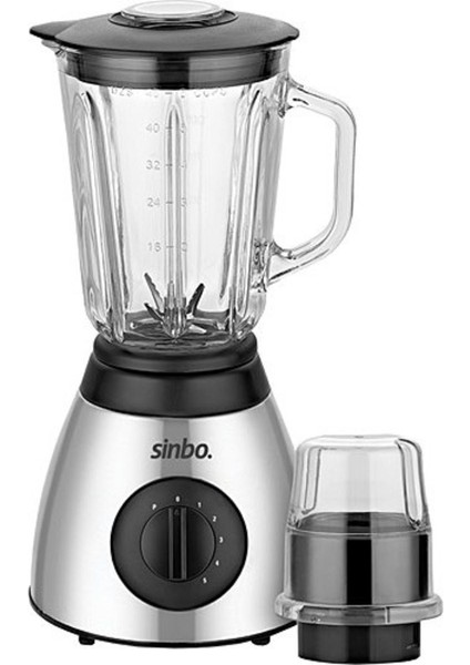 600 W Öğütücü ve Cam Blender, Beyaz, Kullanışlı ve Şık Tasarım fiyatları