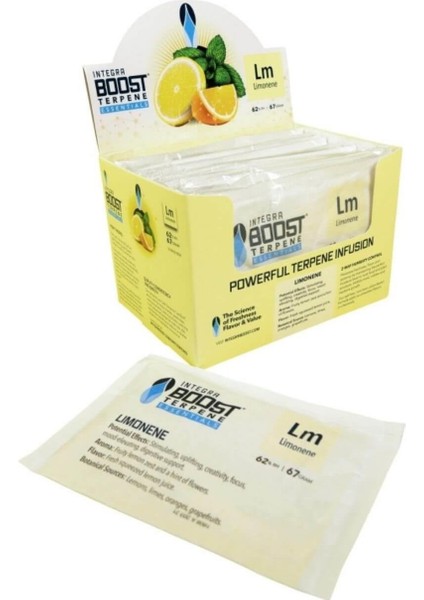 Boost %62 Limonene 67 gr
