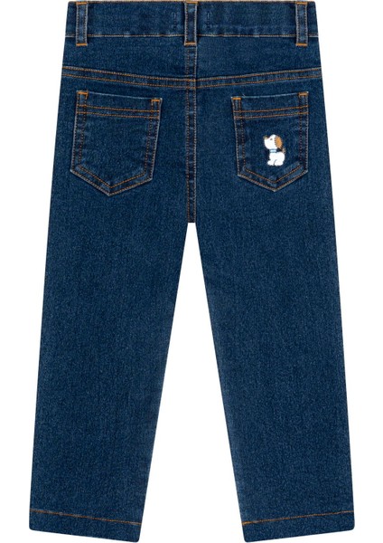 Denim Erkek Bebek Pantolon modelleri