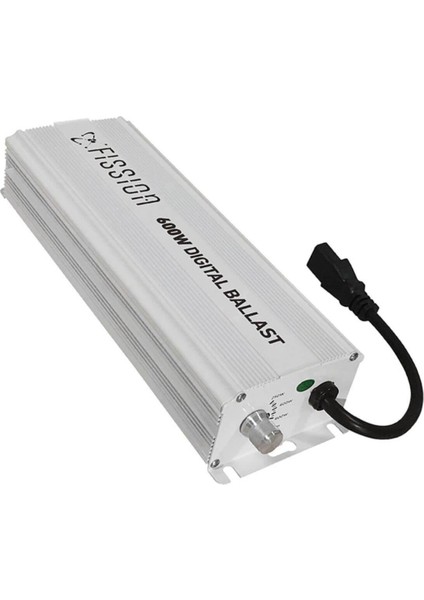 Fıssıon 600W Dimerli Elektronik Balast 250-400-600W Süper Lümen