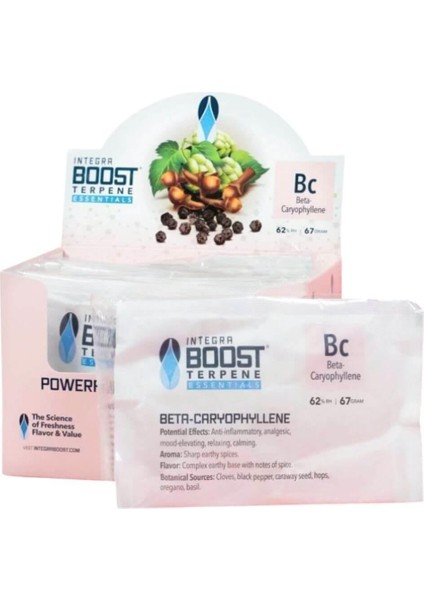 Boost %62 B-Cariophylene 67 gr