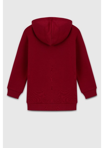 Erkek Çocuk BNT-B23341 Sweatshirt Kırmızı fiyatları