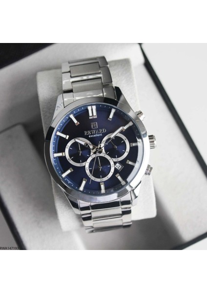 Excellent RWA147193 Çelik Erkek Kol Saati