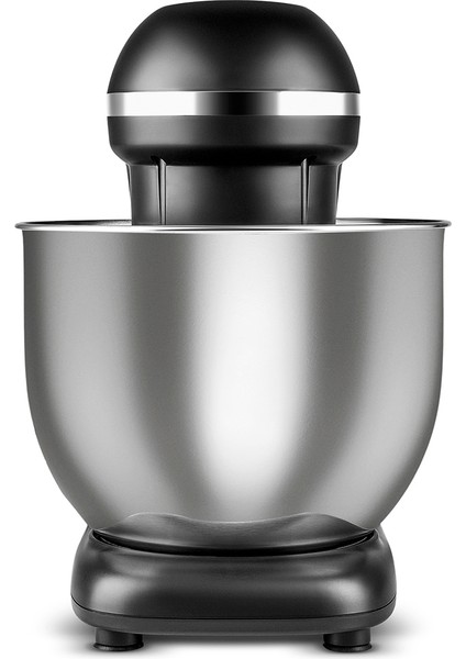 Güçlü 1900W Stand Mikser, Mutfakta Şef Deneyimi Için Ideal, Şık Siyah Tasarım modelleri