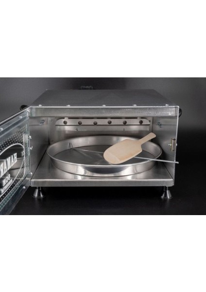 Mini 2000W Metalik Fırın, Bazlama, Lahmacun, Pide, Pizza, Et, Tavuk, Balık, Tandır fırsatları