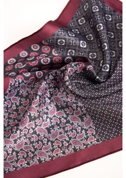 Desenli Mendil modelleri