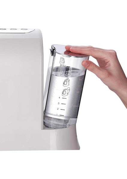 Aqua Kahve Makinesi Vanilya Krom Bej, Şık ve Kullanışlı Kahve Keyfi fırsatları