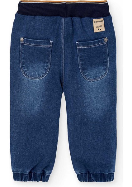 Erkek Çocuk Denim Pantolon modelleri