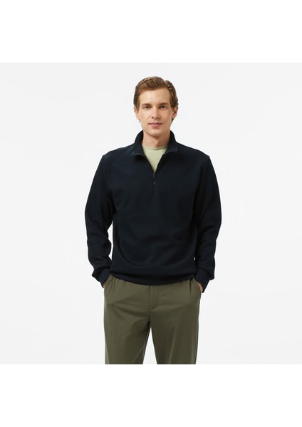 Erkek Siyah Classic Fit Sweatshirt K57092T.0TB modelleri