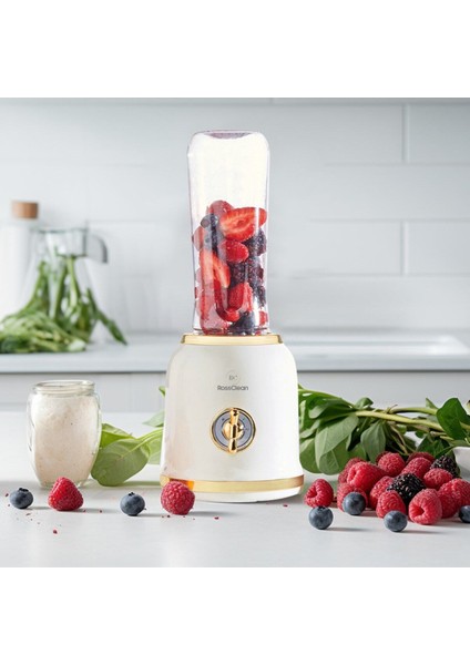 Sağlıklı Içecekler Için Pratik Buz Kırıcı Blender, 2 Şişe Ile, Türkiye Garantili indirimleri