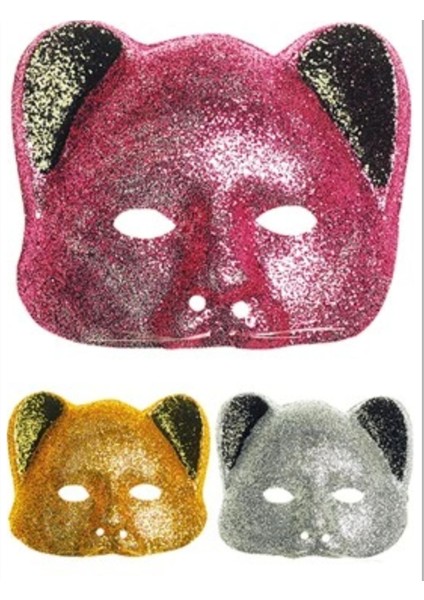 Kedı Gòz Maske 3 Adet