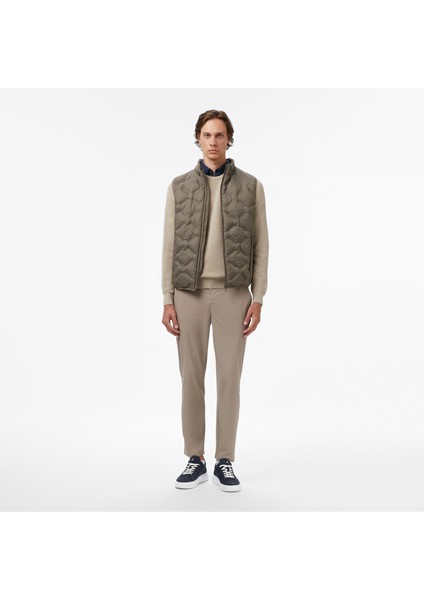 Erkek Kahverengi Regular Fit Yelek J57026T.3BB modelleri