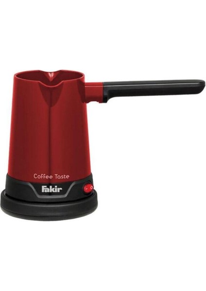 Kırmızı Türk Kahve Makinesi, Lezzetli ve Pratik Kahve Keyfi