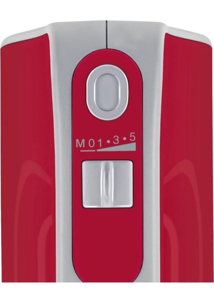 Koyu Kırmızı El Mikseri, Pratik ve Şık Mutfak Arkadaşı modelleri