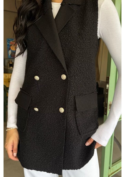 Kadın Buklet Yelek P-00018370 modelleri