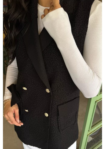 Kadın Buklet Yelek P-00018370 fırsatları